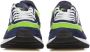 Reebok Vintage Lage Sneaker Groen Blauw Wit Multicolor - Thumbnail 4