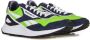 Reebok Vintage Lage Sneaker Groen Blauw Wit Multicolor - Thumbnail 5