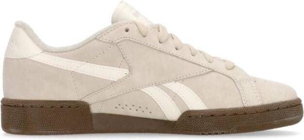 Reebok Vintage Lage Veterschoen Beige Heren