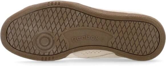 Reebok Vintage Lage Veterschoen Beige Heren