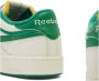 Reebok Vintage Leren Tennisschoenen White Heren - Thumbnail 4