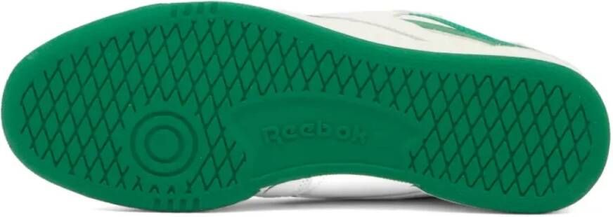 Reebok Vintage Leren Tennisschoenen White Heren