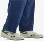 Reebok Vintage Leren Tennisschoenen White Heren - Thumbnail 6