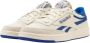 Reebok Vintage Retro Stijl Sneakers White Heren - Thumbnail 2