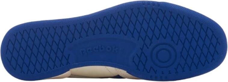 Reebok Vintage Retro Stijl Sneakers White Heren