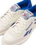 Reebok Vintage Retro Stijl Sneakers White Heren - Thumbnail 6