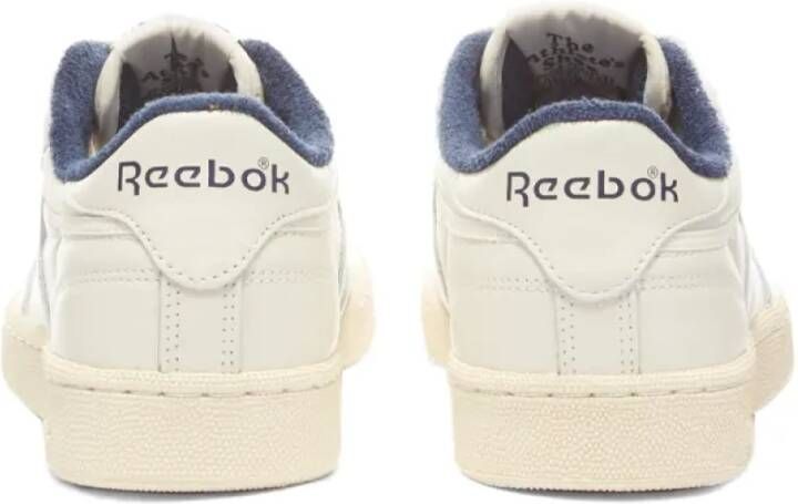 Reebok Vintage Tennisschoenen Schone Look White Heren
