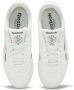 Reebok CLUB C 85 VEGAN Wit Leerlook Lage sneakers Dames - Thumbnail 5