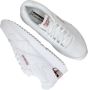 REEBOK CLASSICS Glide Ripple Clip Sneakers Ftwr White Ftwr White Rose Gold Dames - Thumbnail 6