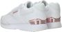 REEBOK CLASSICS Glide Ripple Clip Sneakers Ftwr White Ftwr White Rose Gold Dames - Thumbnail 5