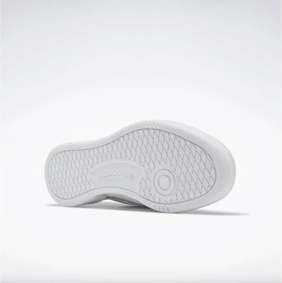 Reebok Witte Club C 85 Schoenen