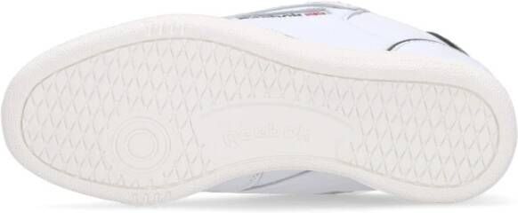 Reebok Witte Club C Lage Top Sneakers White Heren