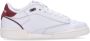 Reebok Club C Bulc C Schoenen ftwr white classic burgundy chalk maat: 43 beschikbare maaten:41 42 43 44.5 45 - Thumbnail 3