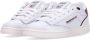 Reebok Club C Bulc C Schoenen ftwr white classic burgundy chalk maat: 43 beschikbare maaten:41 42 43 44.5 45 - Thumbnail 4