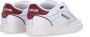 Reebok Club C Bulc C Schoenen ftwr white classic burgundy chalk maat: 43 beschikbare maaten:41 42 43 44.5 45 - Thumbnail 5