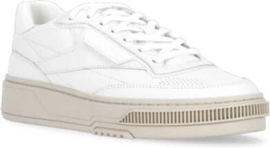 Reebok Club C LTD Wit Lthr Sneakers White Dames