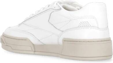Reebok Club C LTD Wit Lthr Sneakers White Dames