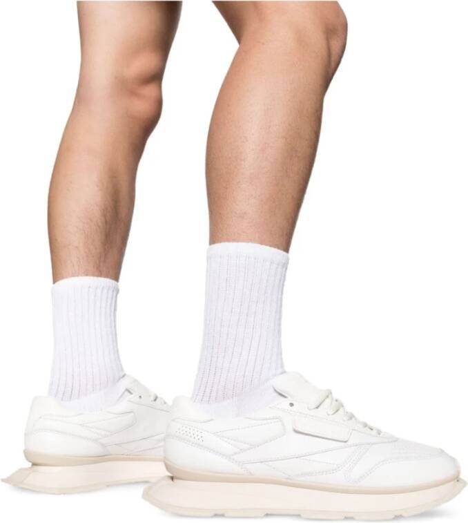 Reebok Sneakers White Heren