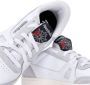 Reebok Witte Sneaker Met Lage Hak - Thumbnail 6