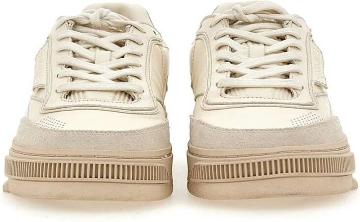 Reebok Witte Sneakers Klassieke Stijl White Heren