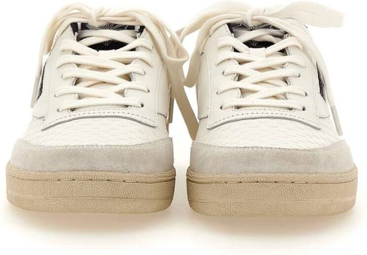 Reebok LTD Club C leren sneakers Wit - Foto 4