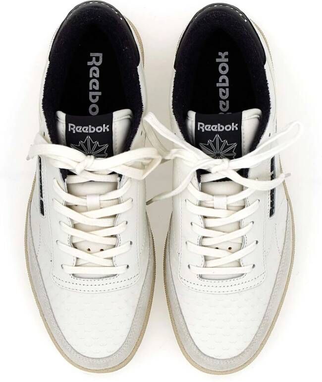 Reebok LTD Club C leren sneakers Wit - Foto 7