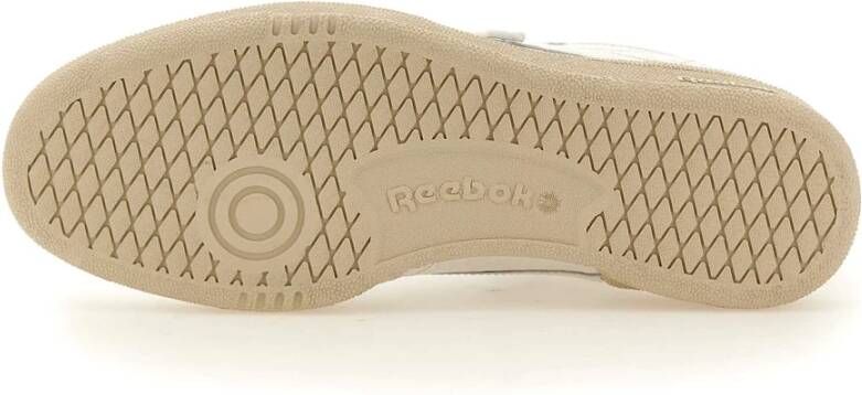 Reebok LTD Club C leren sneakers Wit - Foto 8