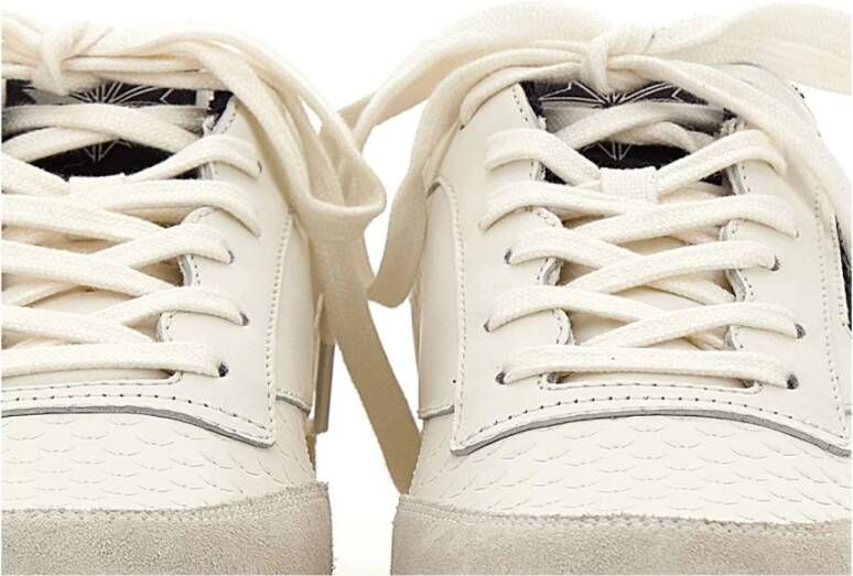 Reebok LTD Club C leren sneakers Wit - Foto 10