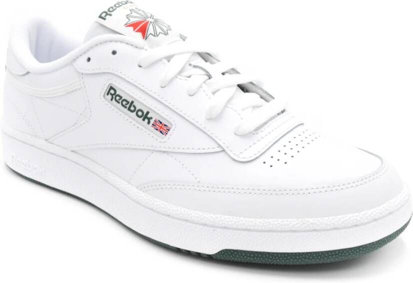 Reebok Witte Sneakers voor Heren Wit Heren