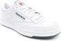 REEBOK CLASSICS Club Sneakers Ftwr White Ftwr White Chalk Green Heren - Thumbnail 11