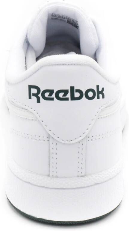 Reebok Witte Sneakers voor Heren Wit Heren