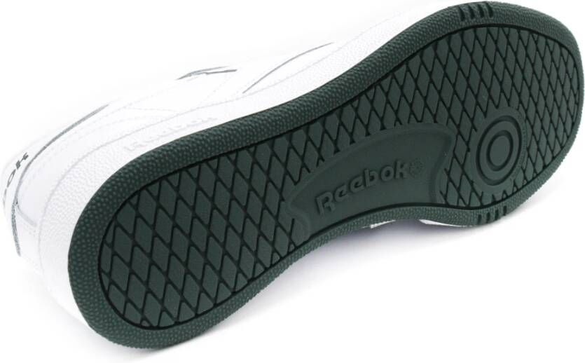 Reebok Witte Sneakers voor Heren Wit Heren