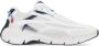 Reebok Zig Kinetica 2.5 Essential Blauw Heren Lage Schoen Schoeisel While vector Navy White Heren - Thumbnail 3