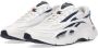 Reebok Zig Kinetica 2.5 Essential Blauw Heren Lage Schoen Schoeisel While vector Navy White Heren - Thumbnail 4