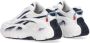 Reebok Zig Kinetica 2.5 Essential Blauw Heren Lage Schoen Schoeisel While vector Navy White Heren - Thumbnail 6