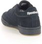 Reebok Zwarte Club C 85 Herenschoenen Black Heren - Thumbnail 5
