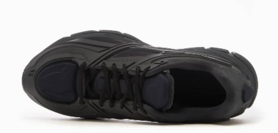 Reebok Zwarte Sneakers Black Heren