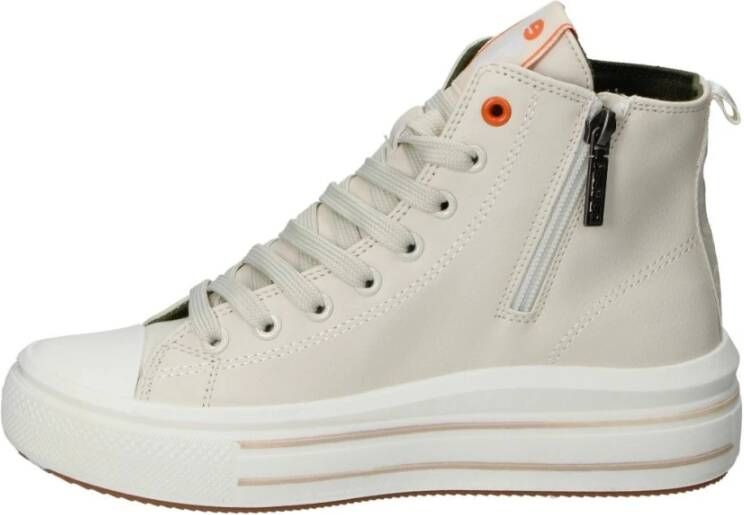 Refresh Ankle Boots Beige Dames