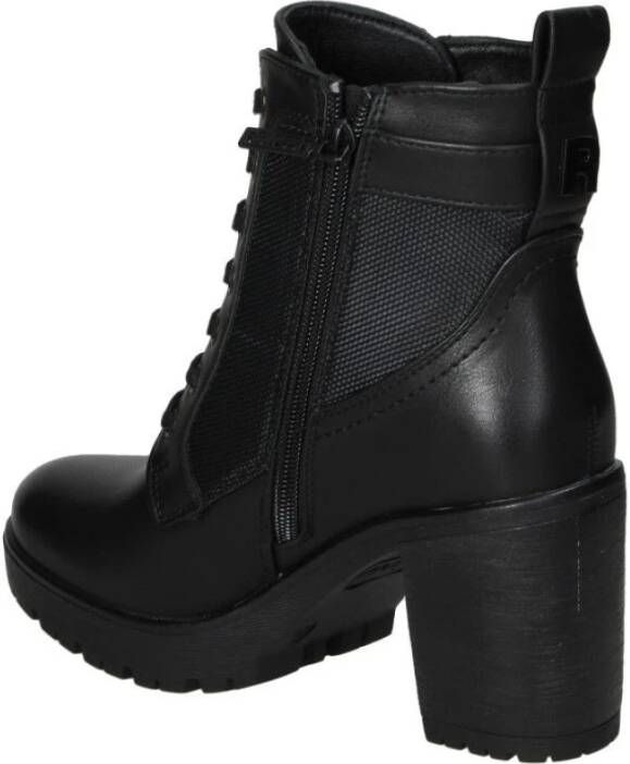 Refresh Ankle Boots Black Dames