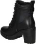 Refresh Ankle Boots Black Dames - Thumbnail 3