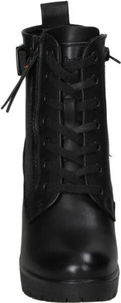 Refresh Ankle Boots Black Dames