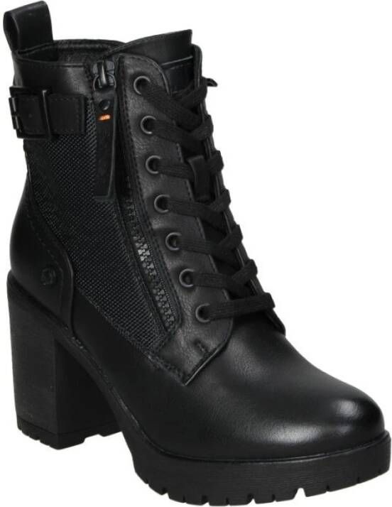 Refresh Ankle Boots Black Dames