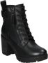 Refresh Ankle Boots Black Dames - Thumbnail 6