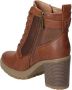 Refresh Jonge modieuze enkellaarsjes Brown Dames - Thumbnail 2