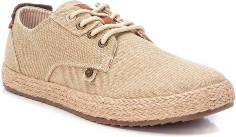 Refresh Canvas Schoenen Beige Heren