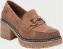 Refresh Casual Camel Platte Schoenen - Thumbnail 2