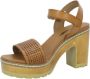 Refresh High Heel Sandals Beige Dames - Thumbnail 4