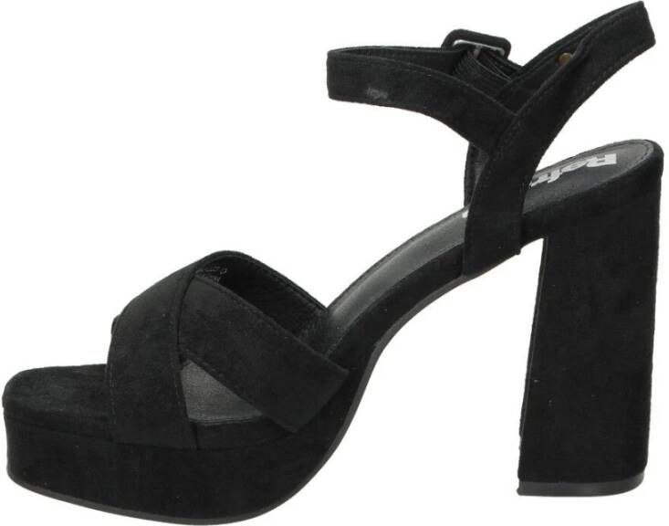 Refresh High Heel Sandals Zwart Dames