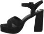 Refresh Elegant High Heel Sandals Black Dames - Thumbnail 3