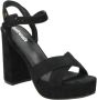 Refresh Elegant High Heel Sandals Black Dames - Thumbnail 6